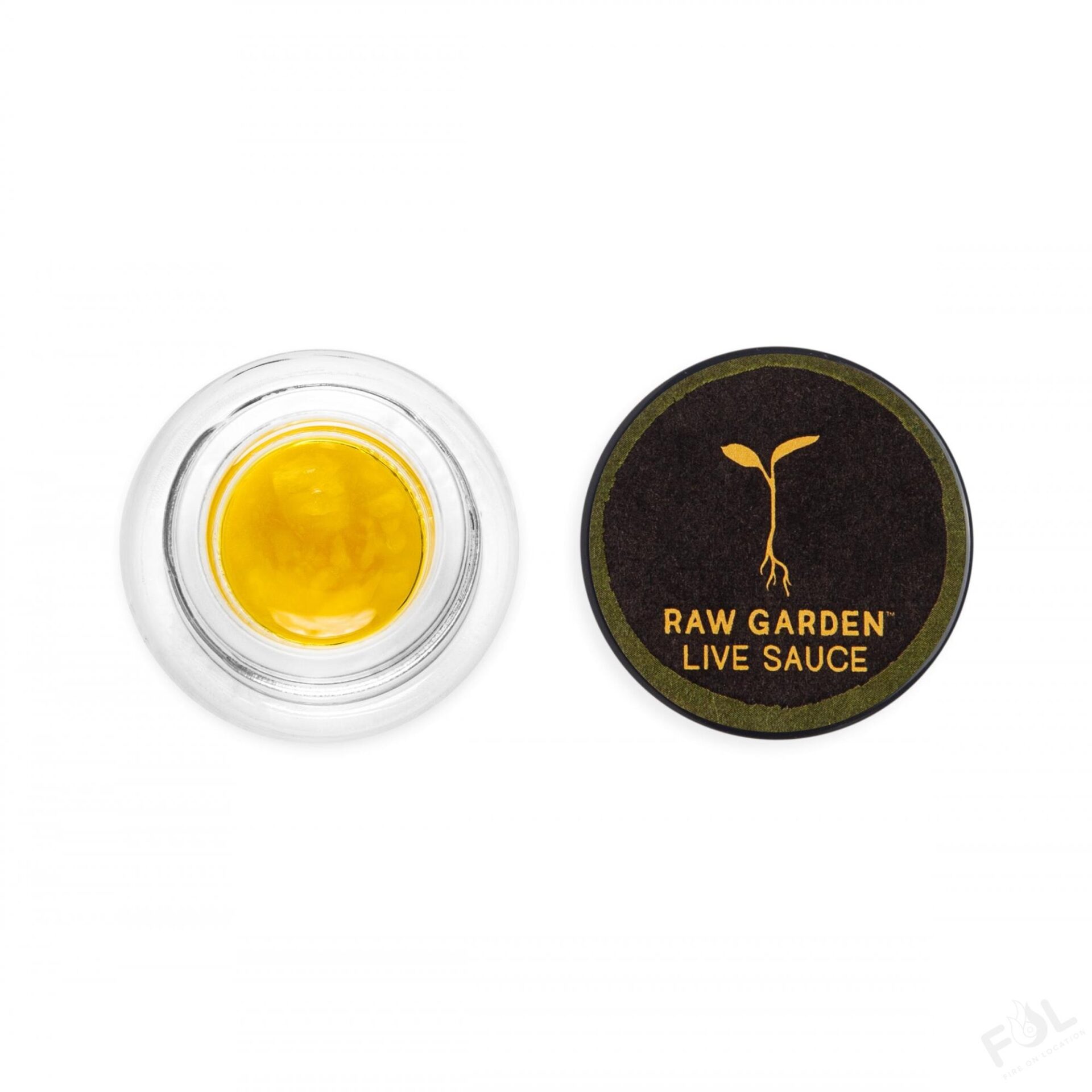 Green Mango Live Sauce