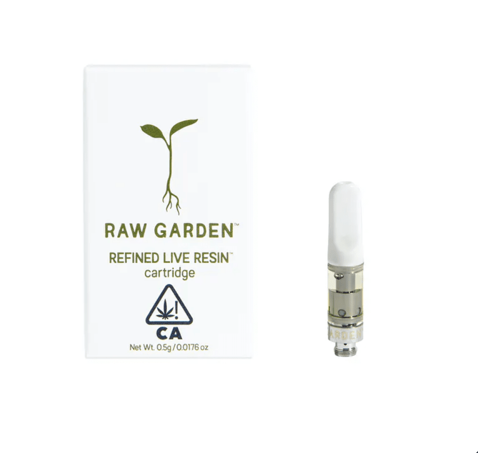 Island Girl Raw Garden