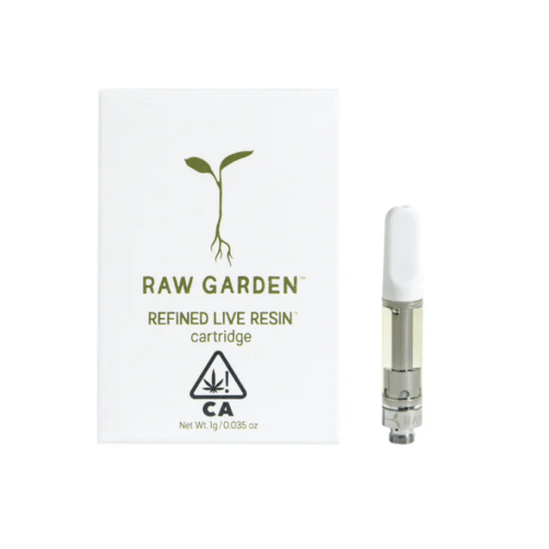 Sour Delight Refined Live Resin™ 1.0g Cartridge