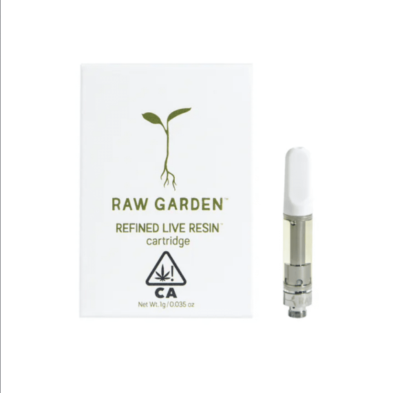 Sour Delight Refined Live Resin™ 1.0g Cartridge