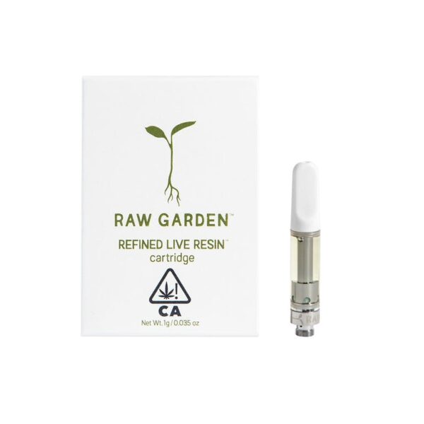 Strawberry Tart Refined Live Resin™ 1.0g Cartridge