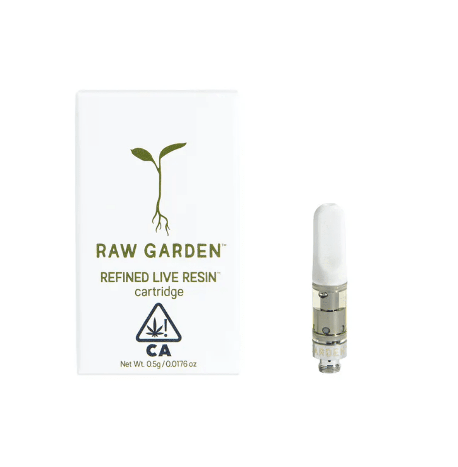 Supernova Refined Live Resin™ 0.5g Cartridge