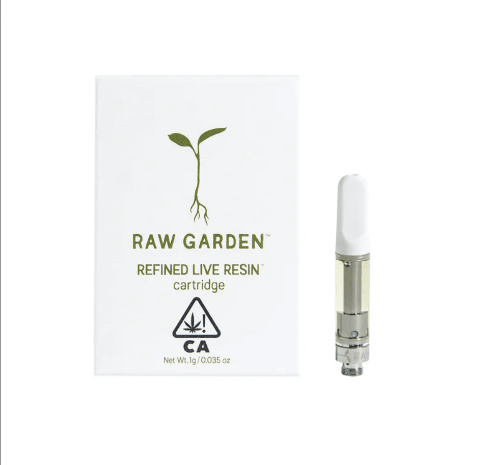 Tropical Mojito Refined Live Resin™ 0.5g Cartridge