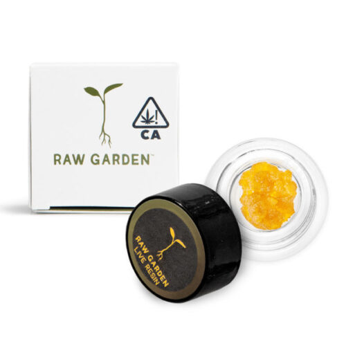 Uncirculated Kush Live Resin